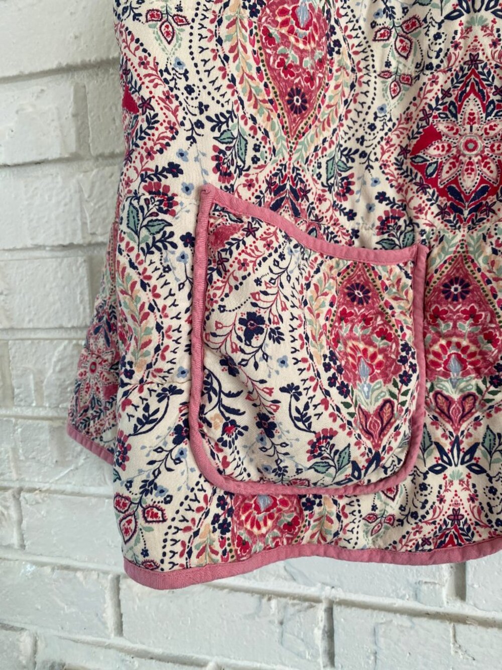 Torrid Boho Cottagecore Quilted Jacket - Picture 2 of 7